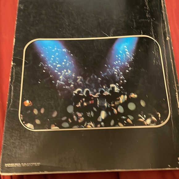 the doobie brothers “what were once vices are now habits” song book, vintage - Picture 2 of 5